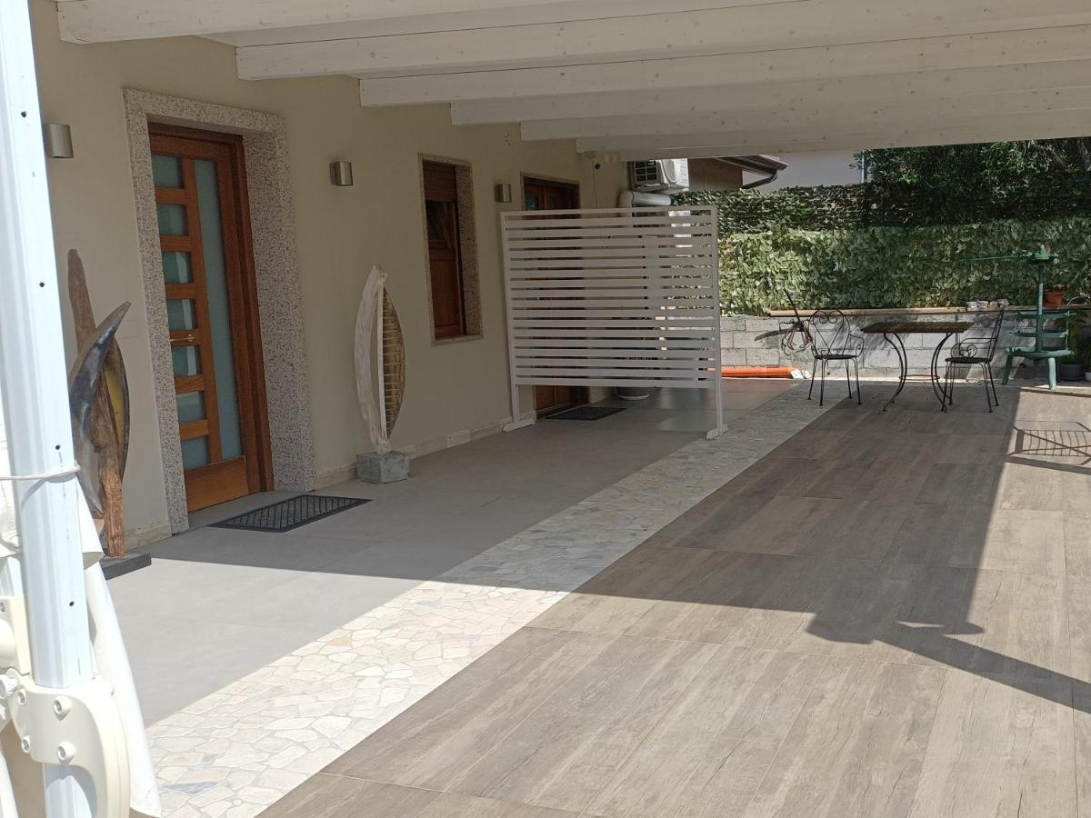 Artemare B&B Diamante Buitenkant foto